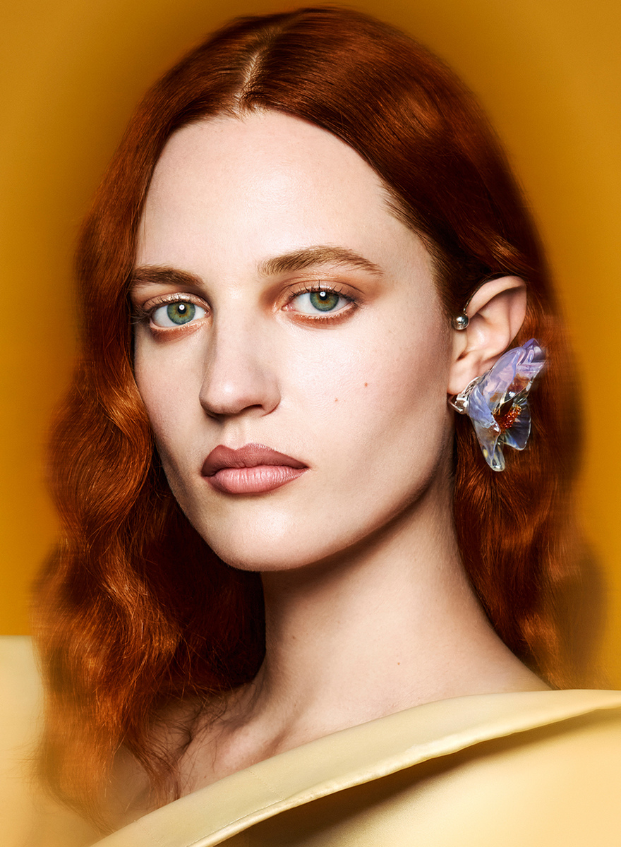Lundlund : Vogue Greece : 9